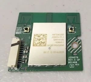 Лот: 11258313. Фото: 1. WiFi board J20H076 Rev.0 GP. Запчасти для телевизоров, видеотехники, аудиотехники