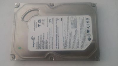 Лот: 1403098. Фото: 1. Винчестер Seagate 80Gb IDE 3,5... Жёсткие диски