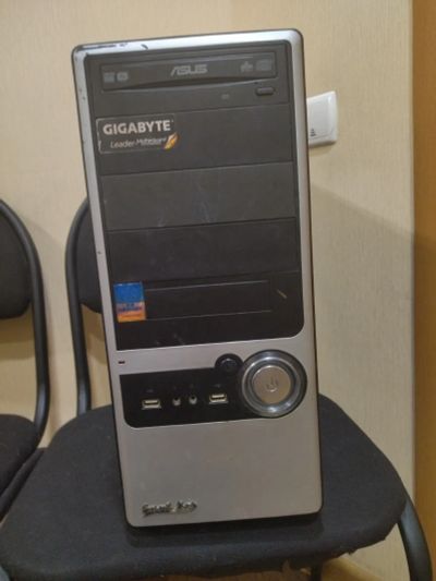 Лот: 19673178. Фото: 1. AMD FX 4100 Quad Core 4 ядра по... Компьютеры в сборе