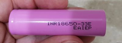 Лот: 14235838. Фото: 1. Аккумулятор для power bank, 3200. Внешние, портативные аккумуляторы для смартфонов (Power bank)