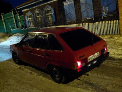 Лот: 5081605. Фото: 1. Ваз 21093. Автомобили
