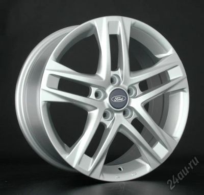 Лот: 5860822. Фото: 1. Литые диски для Ford 7,0Jx17... Диски