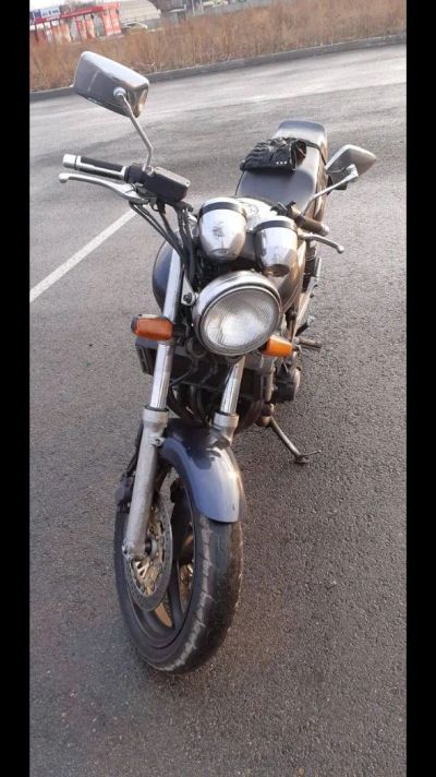 Лот: 13899454. Фото: 1. Cb 400. Мотоциклы
