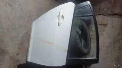 Лот: 17882118. Фото: 1. Дверь задняя правая-левая Mazda... Кузов
