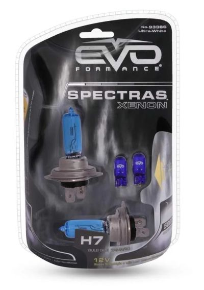Лот: 4739433. Фото: 1. Лампы Галогенные EVO "Spectras... Оптика и освещение