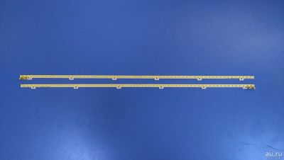 Лот: 15162240. Фото: 1. 0026 LED String Strip LCD набор... Запчасти для телевизоров, видеотехники, аудиотехники