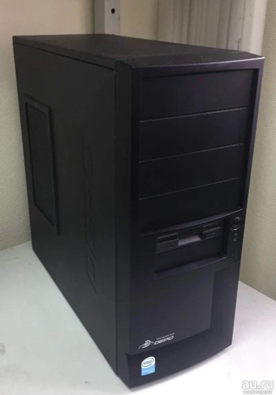 Лот: 15336411. Фото: 1. Игровой компьютер Intel Core i5-3450... Компьютеры в сборе