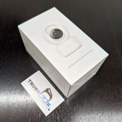 Лот: 18038652. Фото: 1. IP-камера Xiaomi Imilab Home Security... Веб-камеры