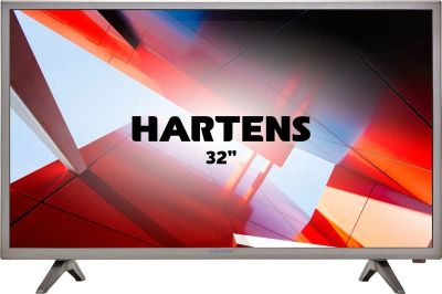 Лот: 18399775. Фото: 1. Телевизор Hartens HTV-32HDR06B-S2... Телевизоры