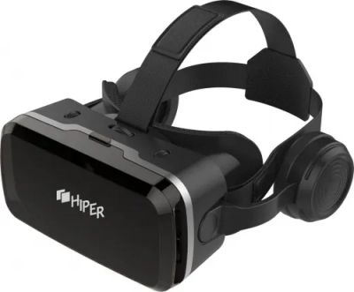 Лот: 24512026. Фото: 1. Очки виртуальной реальности HIPER... 3D-очки