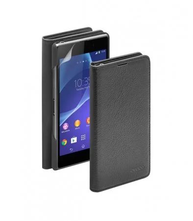 Лот: 6860706. Фото: 1. Чехол Deppa Wallet Cover Sony... Чехлы, бамперы