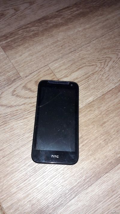 Лот: 13629864. Фото: 1. Телефон HTC desire 310 на запчасти. Смартфоны