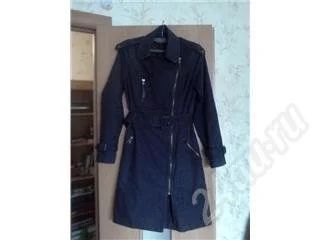 Лот: 500425. Фото: 1. плащь mango 42-44!. Верхняя одежда