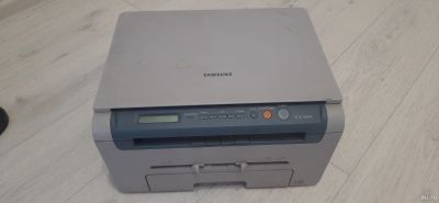 Лот: 17988720. Фото: 1. МФУ Samsung SCX 4220. Картриджи, расходные материалы