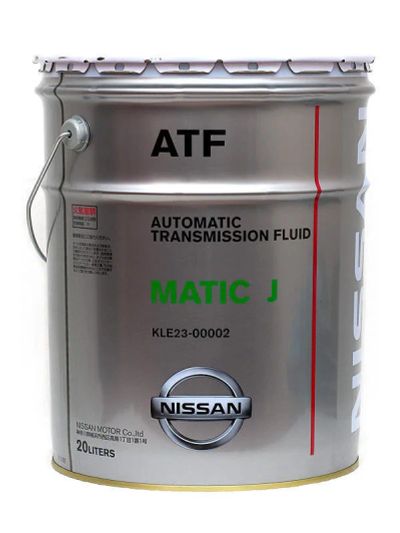 Лот: 10711483. Фото: 1. Nissan Fluid matic J (жидкость... Масла, жидкости