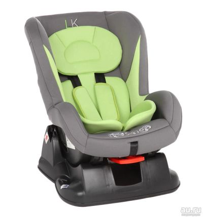 Лот: 9489886. Фото: 1. Автокресло Leader Kids Rally 0-18... Детские автокресла