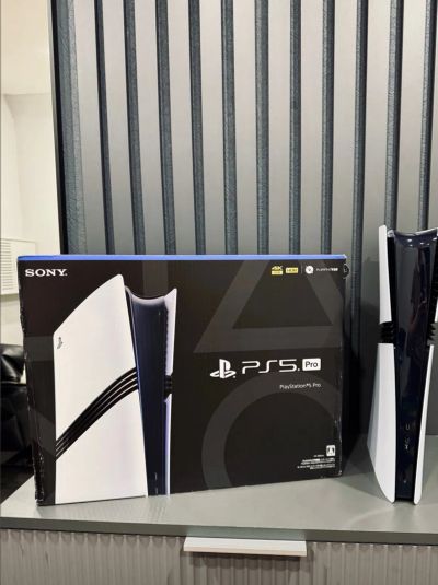 Лот: 24878740. Фото: 1. Sony PlayStation 5, Япония. Игровые приставки, консоли