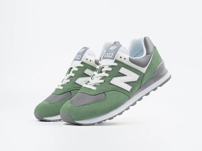 Лот: 24973269. Фото: 1. Кроссовки New Balance 574. Кеды, кроссовки, слипоны