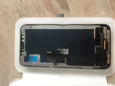 Лот: 17046189. Фото: 1. Дисплей iphone x новый. Срочно... Дисплеи, дисплейные модули, тачскрины