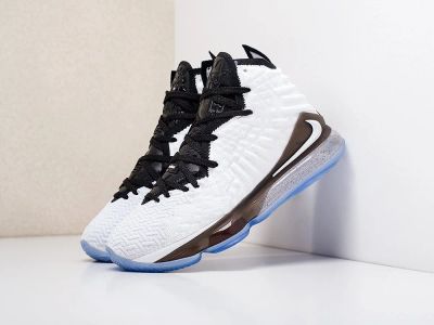 Лот: 17096548. Фото: 1. Кроссовки Nike Lebron XVII (18675... Кеды, кроссовки, слипоны