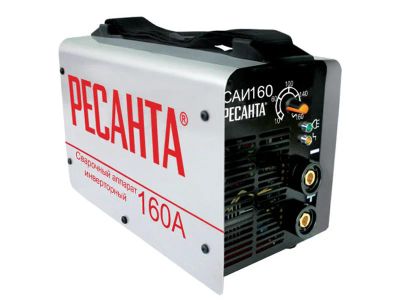 Лот: 3165847. Фото: 1. ресанта / саи 160 / саи-160... Сварочные аппараты