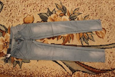 Лот: 12617681. Фото: 1. джинсы женские V.I.P. р.25 (40-42... Джинсы