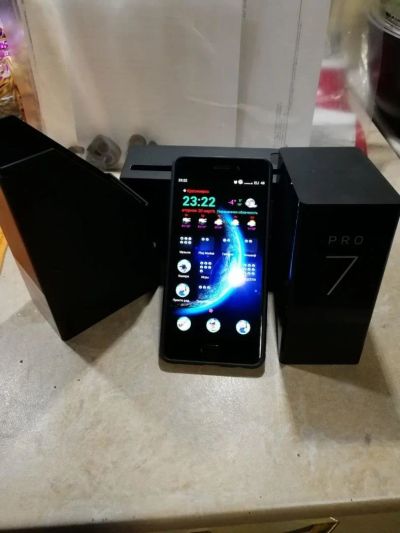 Лот: 11221425. Фото: 1. MEIZU PRO 7. Смартфоны