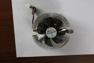 Лот: 2376413. Фото: 1. Кулер Zalman для AMD. Системы охлаждения