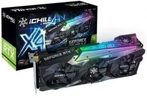 Лот: 17079362. Фото: 1. Новая Видеокарта Inno3D GeForce... Видеокарты