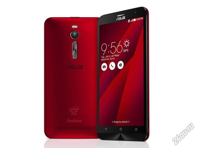 Лот: 5952717. Фото: 1. asus zenfone 2 ze551ml 32gb ram... Смартфоны