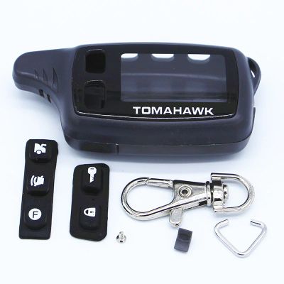 Лот: 9103936. Фото: 1. Корпус брелока сигнализации Tomahawk... Автомобильные сигнализации