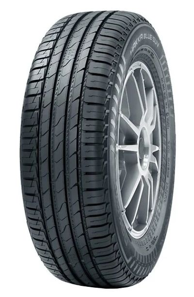 Лот: 6956803. Фото: 1. 225/70/16 "Nokian Hakka Blue SUV... Шины