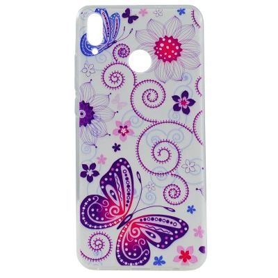 Лот: 15190429. Фото: 1. Чехол-накладка Sc-case для Huawei... Чехлы, бамперы
