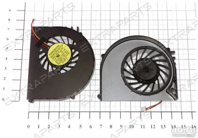Лот: 15965662. Фото: 1. Вентилятор DELL Inspiron N5110. Системы охлаждения