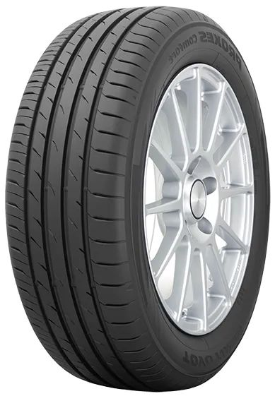 Лот: 23237667. Фото: 1. 215/60 R17 100V Toyo PROXES Comfort. Шины