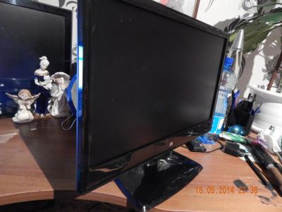 Лот: 4093642. Фото: 1. Монитор DNS 18.5" H195 [LED, 1366x768. ЖК-мониторы