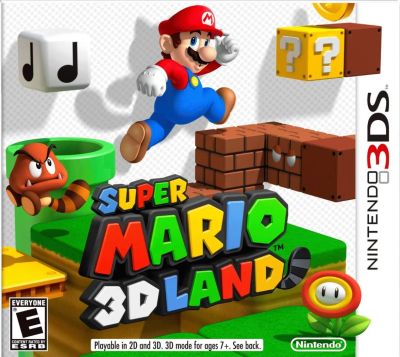Лот: 6878426. Фото: 1. Super Mario 3D Land nintendo 3ds. Игры для консолей