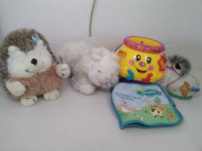Лот: 14768082. Фото: 1. Игрушки. Развивающие