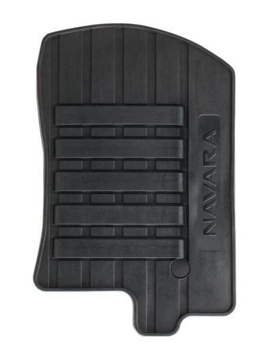 Лот: 13880899. Фото: 1. Коврики Nissan Navara (d40) KE748-5X489... Салон