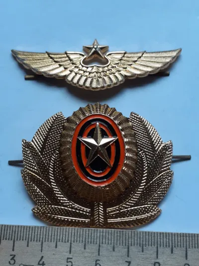 Лот: 19639453. Фото: 1. ( № 9140) значки Советская армия... Нашивки, шевроны, погоны