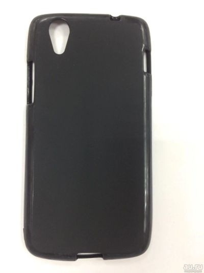 Лот: 9842889. Фото: 1. Чехол Lenovo Vibe X Силикон Черный... Чехлы, бамперы