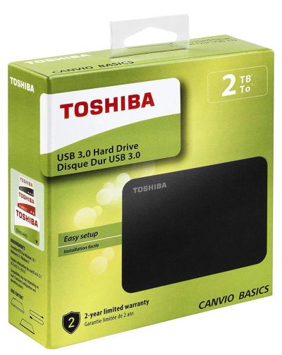Лот: 14776775. Фото: 1. Новый внешний жесткий диск: HDD... Внешние жесткие диски