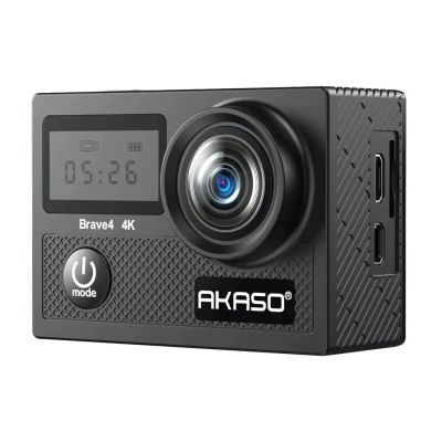 Лот: 25026698. Фото: 1. Экшн-камера AKASO Action camera... Экшн камеры
