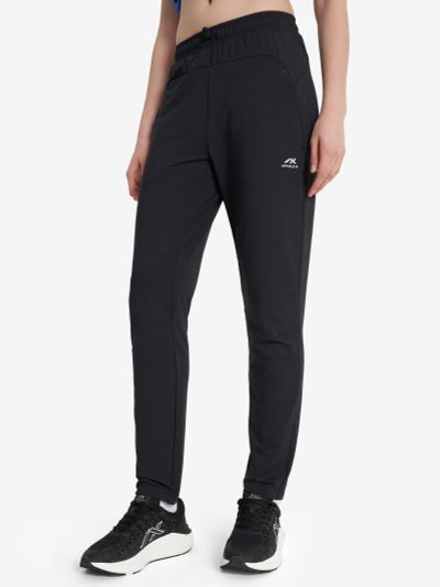 Лот: 22892270. Фото: 1. Брюки женские Athlex, Черный. Спортивные брюки, штаны