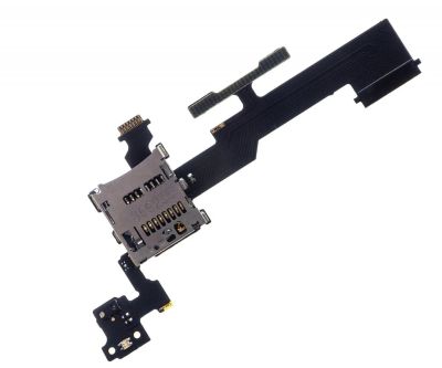 Лот: 9158272. Фото: 1. Шлейф HTC One M8s на разъем MMC... Шлейфы, разъёмы