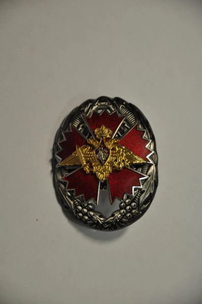 Лот: 7407937. Фото: 1. Знак отличия ГРУ ГШ. Другое (значки, медали, жетоны)