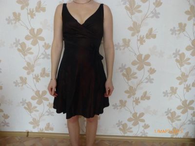 Лот: 5161094. Фото: 1. Платье женское коктейльное. Платья