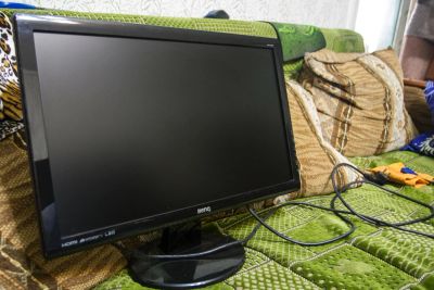 Лот: 7881855. Фото: 1. Benq GW2250HM (VA матрица). ЖК-мониторы
