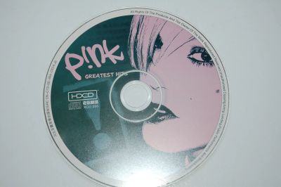 Лот: 21580334. Фото: 1. Аудио СД Pink. Аудиозаписи