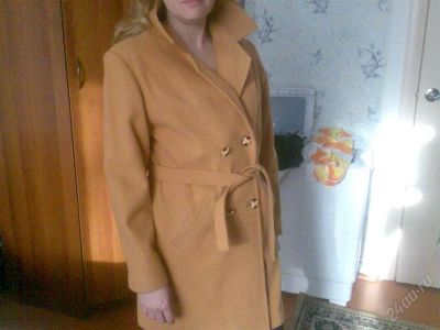 Лот: 2468471. Фото: 1. Пальто!!! Одевалось один раз!. Верхняя одежда